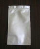 3 side sealed ziplock aluminum foil bag