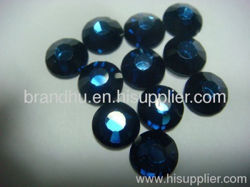 2011 rhinestone wholesale /hot fix crystal /hot fix rhinestone