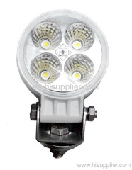 12W LED Work Light,Deck Light,Truck light,Driving light,High powerd spot light for truck,off road HG-810