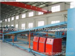 PP/PE board extrusion line