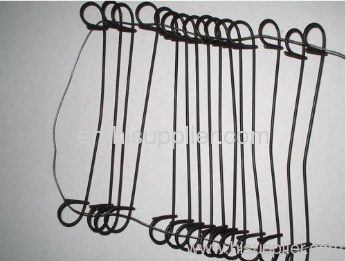 Double Loop Tie Wire