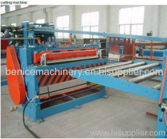 PP/PE board making machine on sale