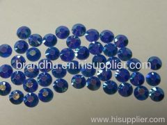 High Quality/new hot fix rhinestone,Special flat back stone