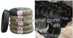 Black Annealed Binding Wire