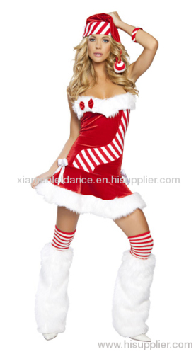 Wholesale sexy adult Christmas costume