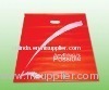 die cut plastic packaging LDPE garment bag