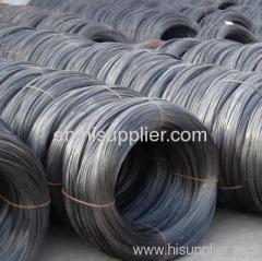 U type black annealed wire