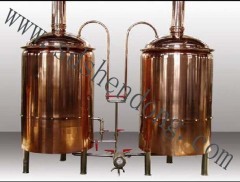 beer equipment beer mash system beer fermenting system