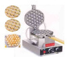 EGG WAFFLE MAKER wavy maker cake maker