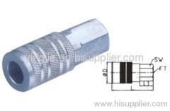 high pressure coupler 1/4"BSP