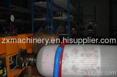 EPE foam film extrusion line