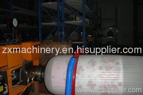 EPE foam sheet machine