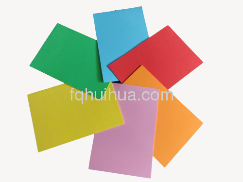 EVA Colorful Sheet