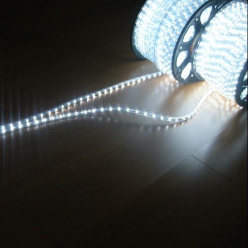 white led rope light