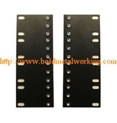 sheet metal stamping rackmount brackets