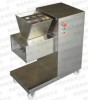the large vertical of meat cutting machine meat cutter meat slicer