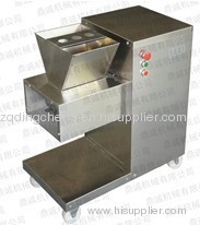 the large vertical of meat cutting machine meat cutter meat slicer