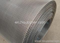 Electrol Galvanized wire Crimped wire mesh