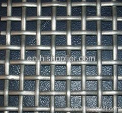 Crimped Wire Mesh Fencing Netting