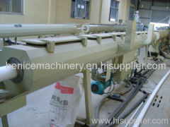 PVC pipe production line made in china