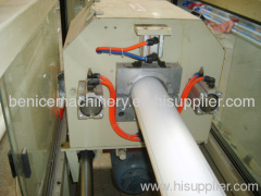 PVC pipe production line machine