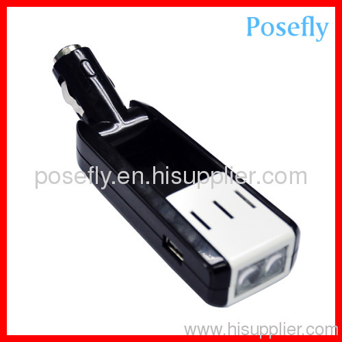 Car Charger Flashlight, LED Flashlights