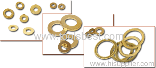 brass stamping parts