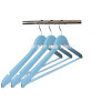 general solid wood hanger for shirts & pants