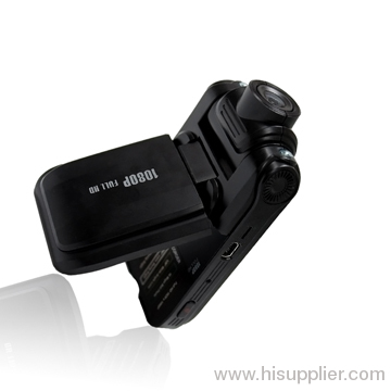 Car black box ,car camcorder with 2 "inch LCD screen ,can watching while shooting