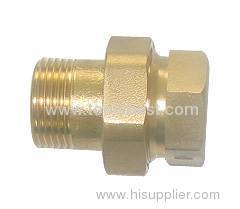 Special brass fittings