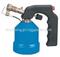 gas torch