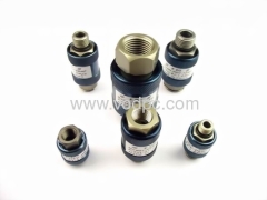 SHV Slide valve,silding hand valve,3/2 way exhaust valve,shv-08mf