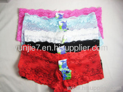 lace underwear sexy panty women briefs