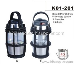 camping lantern