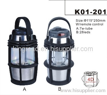 camping lantern