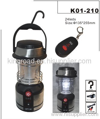 camping lantern