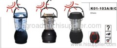 dynamo camping lantern