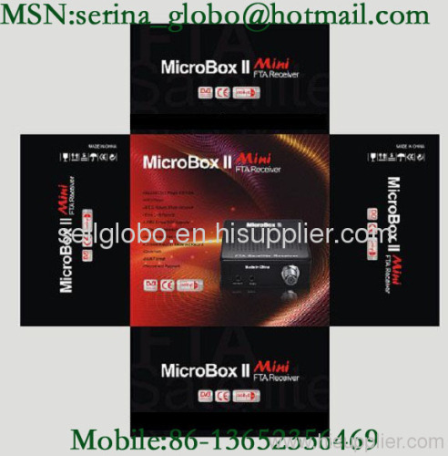 Microbox 3 DONGLE satellite sharing reciever