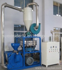 PE Single Wall Corrugated Pipe Production Line(25-63mm)