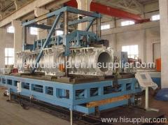 PE Single Wall Corrugated Pipe Production Line(25-63mm)