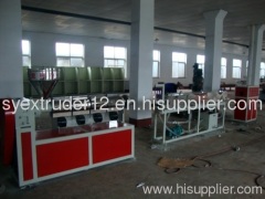 PVC seal production lines