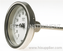 Bimetal Temperature Thermometers