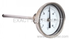 Bimetal Temperature Thermometer