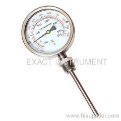 Bimetal Thermometer