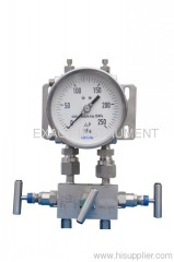 Differential Pressure Gauge