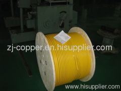 75ohm Leaky feeder cable-ULFC