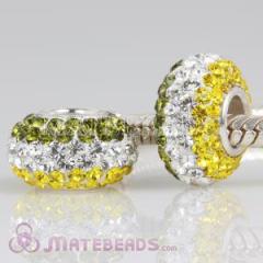 Fashion european Bracelet Jewelry Beads Charms Swarovski Crystal Beads