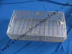 sterilizing cleaning basket