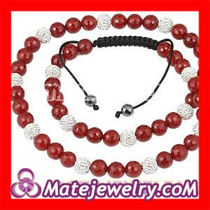 tresor paris shamballa necklace