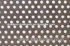 PVC Coated Perforated Metal Sheet